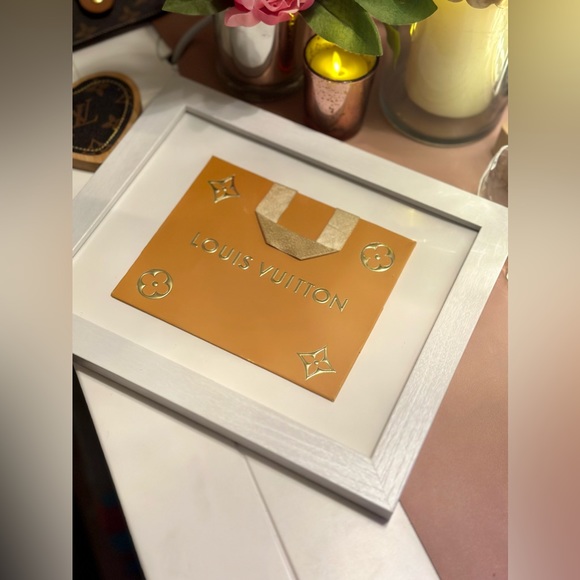 Gucci Framed Art - Picture 2 of 4